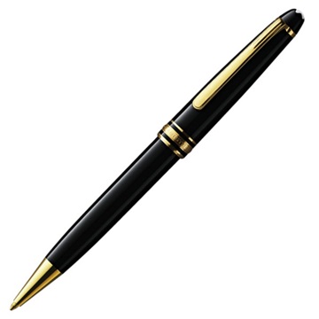 Εικόνα της 132453 Montblanc στυλό meisterstuck classique