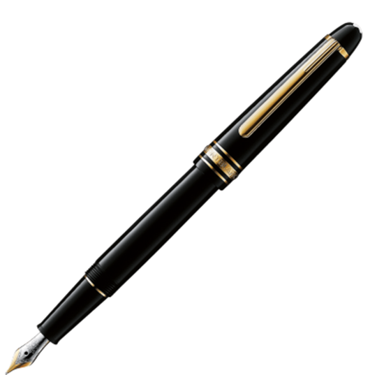 Εικόνα της 106514 Montblanc Meisterstuck classique fountain pen