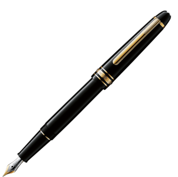 Εικόνα της Montblanc Meisterstuck classique fountain pen