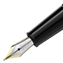 Εικόνα της 106514 Montblanc Meisterstuck classique fountain pen