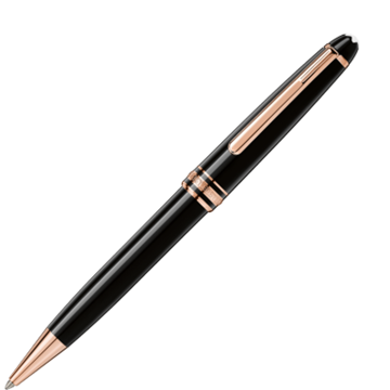 Εικόνα της 112679 Montblanc Meisterstuck red gold clasique ballpen