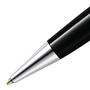 Εικόνα της 02866 Montblanc Meisterstuck platinum line classique ballpoint pen