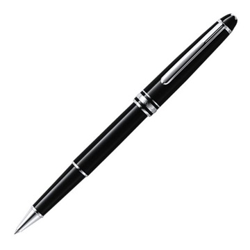 Εικόνα της 02865 Montblanc Meisterstuck platinum line classique rollerball