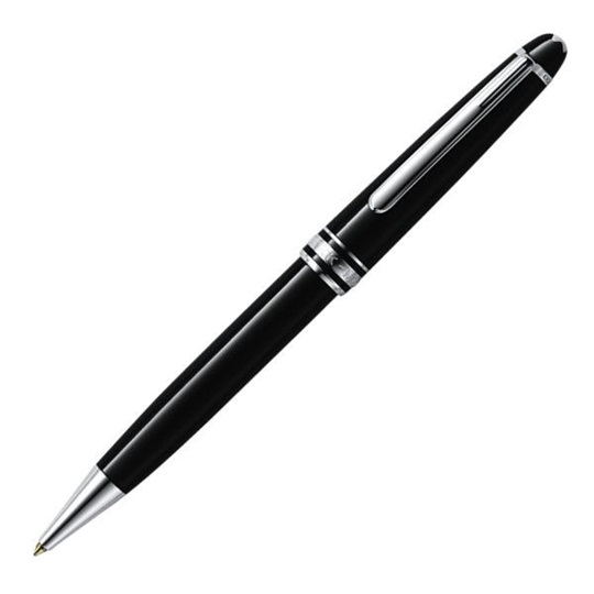 Εικόνα της 132446 Montblanc Meisterstuck platinum line classique ballpoint pen