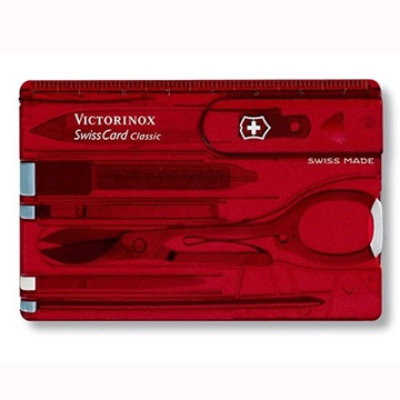Εικόνα της Victorinox 0.7100.T Swisscard