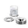 Εικόνα της Philippi RINGS Coaster, 7pc Set