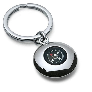 Εικόνα της 195197 Philippi POLE Compass Keyring