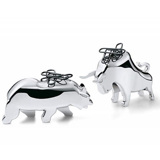 Εικόνα της 209009 Philippi BULL&BEAR Paperclip holders