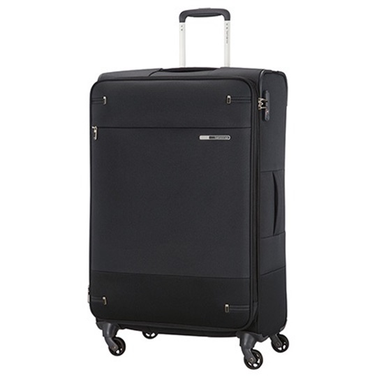 Εικόνα της Samsonite 79202/1041 Base Boost Spinner Case 78cm Black