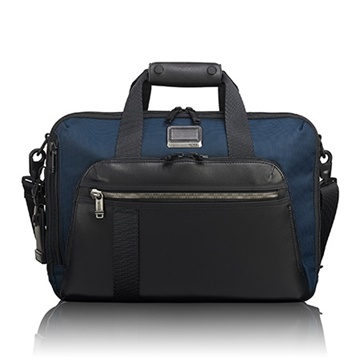 Εικόνα της Tumi 0232398NVY Alpha Bravo Mountain 3 Briefcase