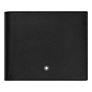 Εικόνα της 113211 Montblanc Sartorial leather wallet 8cc