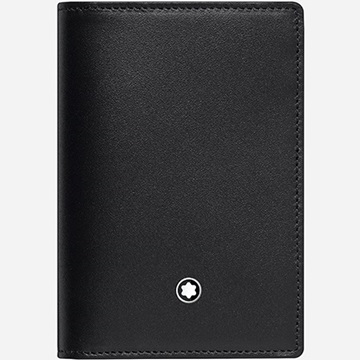 Εικόνα της 126210 Montblanc Meisterstuck business card holder with gusset