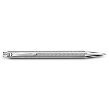 Εικόνα της 890.296 Caran d'Ache Ecridor Chevron Ballpoint Pen