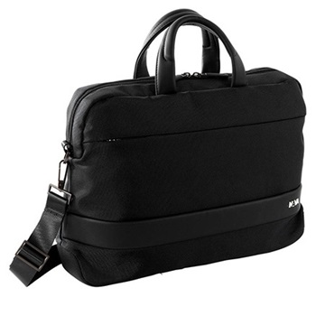Εικόνα της EP007 Easy+ χαρτοφύλακας (briefcase) μαύρος