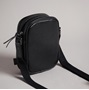 Εικόνα της ΤΣΑΝΤΑ EVVER Striped PU Flight Bag