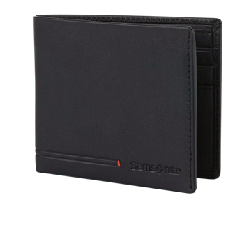 Εικόνα της SAMSONITE LEATHER WALLET SIMPLA