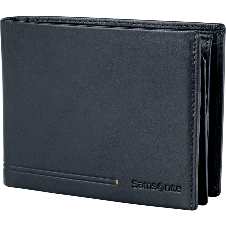 Εικόνα της Samsonite LEATHER WALLET SIMPLA