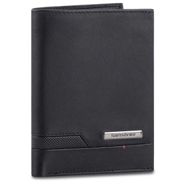 Εικόνα της SAMSONITE LEATHER WALLET PRO-DLX5