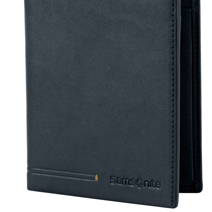 Εικόνα της Samsonite LEATHER WALLET SIMPLA