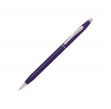 Εικόνα της Classic Century Translucent Blue Lacquer Ballpoint Pen