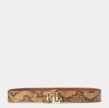 Εικόνα της 122-412888497/001 ΖΩΝΗ_RALPH LAUREN DONNA ACC
