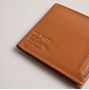 Εικόνα της 256819-TAN  TED BAKER LEATHER  WALLET