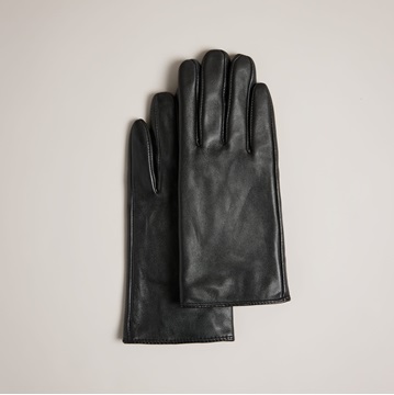 Εικόνα της TED BAKER ARLEO Leather Magnolia Gloves