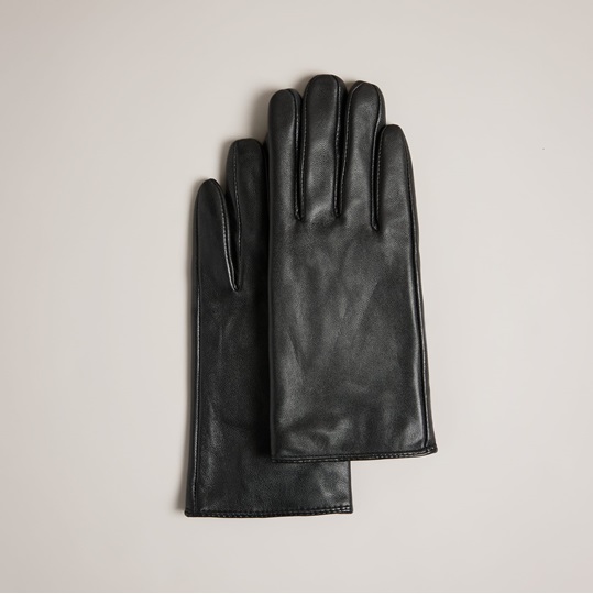 Εικόνα της Ted Baker ARLEO Leather Magnolia Gloves