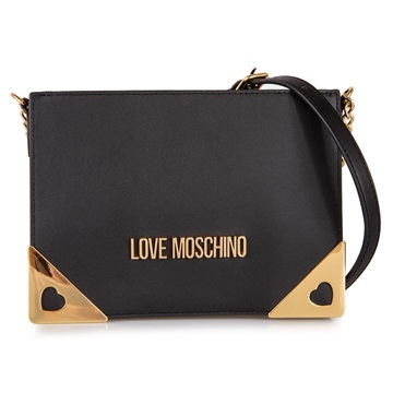 Εικόνα της  LOVE MOSCHINO LEATHER BAG