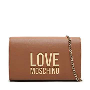 Εικόνα της  Love Moschino JC4127PP1HLI0201 Τσάντα Ώμου ΤΑΜΠΑ