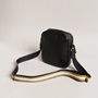 Εικόνα της 270328-BLACK TED BAKER KIIAN Webbing Crossbody Bag