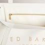 Εικόνα της 271041-IVORY  TED BAKER CRIKON Crinkle EW Icon Tote Bag