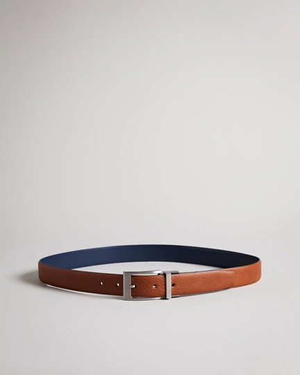 Εικόνα της TED BAKER ΔΕΡΜΑΤΙΝΗ ΖΩΝΗ
