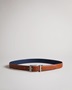 Εικόνα της TED BAKER ΔΕΡΜΑΤΙΝΗ ΖΩΝΗ