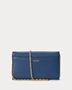 Εικόνα της  424-431902100/015  RALPH LAUREN ΓΥΝΑΙΚΕΙΑ ΤΣΑΝΤΑ ADAIR 20 BLUE