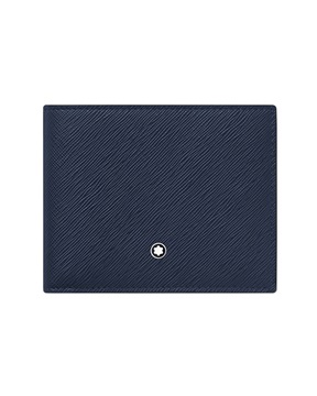 Εικόνα της MONT BLANC LEATHER WALLET SARTORIAL
