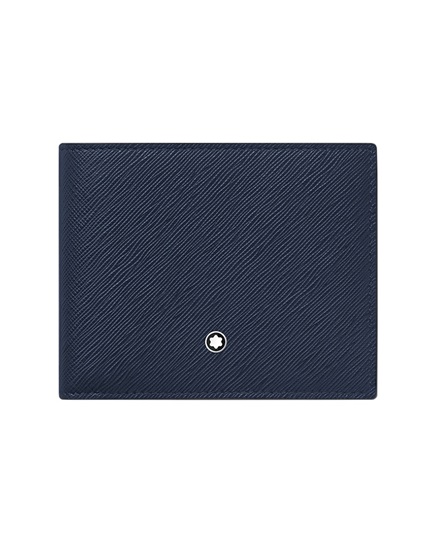 Εικόνα της MONT BLANC LEATHER WALLET SARTORIAL