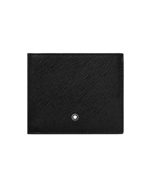 Εικόνα της MONT BLANC LEATHER WALLET SARTORIAL