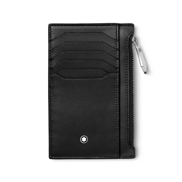 Εικόνα της MONT BLANC LEATHER CARDHOLDER MEISTERSTUCK