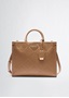 Εικόνα της AA5206E0778-00070 LIU JO WOMAN BAG SAND