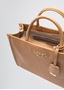 Εικόνα της AA5206E0778-00070 LIU JO WOMAN BAG SAND