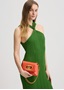 Εικόνα της AA5269E0886-71449 LIU JO WOMAN BAG PUFFER ORANGE