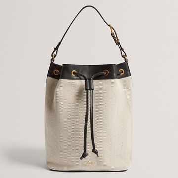 Εικόνα της 279189 TED BAKER BACKPACK TASHAH BELT DETAIL CANVAS BAG
