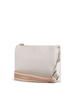 Εικόνα της 270677-ECRU TED BAKER LEATHER ESILLE Webbing Cross Body Bag