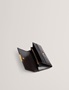 Εικόνα της 280184 TED BAKER TASMAL CANVAS LARGE WALLET