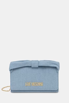 Εικόνα της JC4251PP0MKR0-700  LOVE MOSCHINO WOMAN BAG