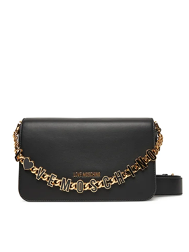 Εικόνα της JC4071PP1NL13-00A LOVE MOSCHINO ΓΥΝΑΙΚΕΙΑ ΤΣΑΝΤΑ ΔΕΡΜΑΤΙΝΗ