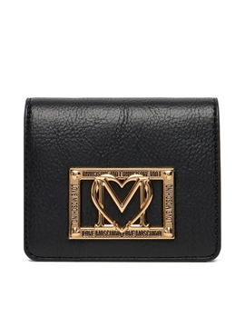 Εικόνα της JC5604PP1NLI0-000 LOVE MOSCHINO WOMAN WALLET