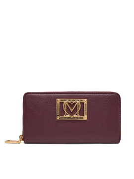 Εικόνα της JC5603PP1NLI0-552 LOVE MOSCHINO WOMAN WALLET