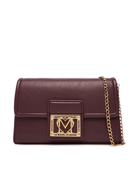 Εικόνα της JC4093PP1NLI0-552 LOVE MOSCHINO WOMAN BAG